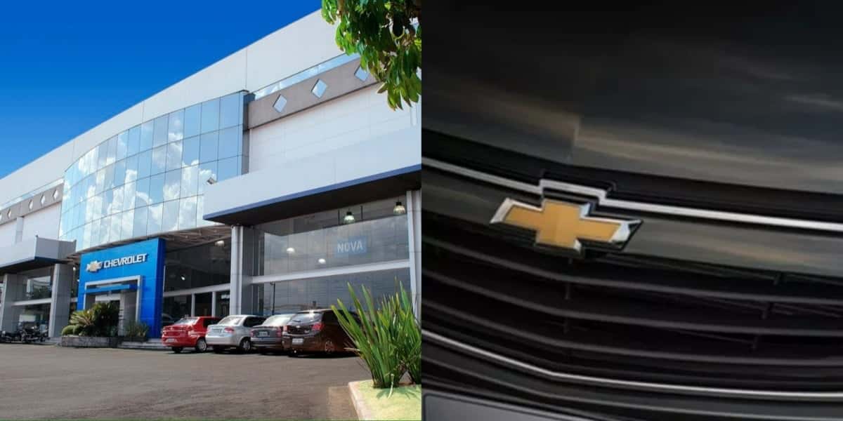 Montadora deu adeus a modelo (Foto: Divulgação/Chevrolet)
