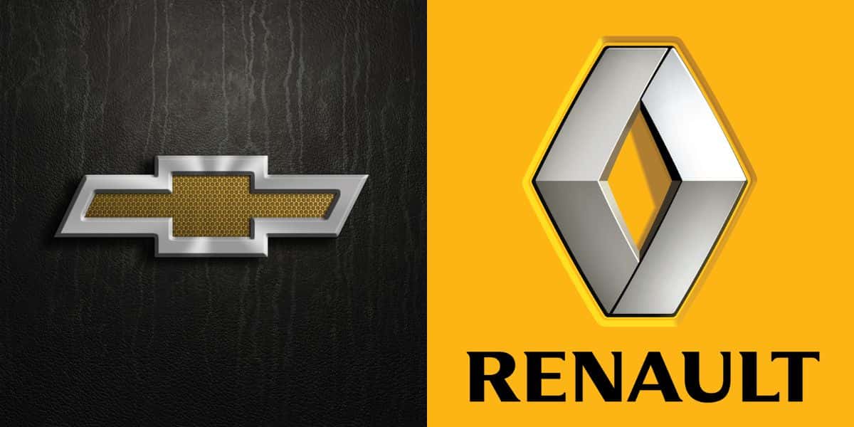 Carros darão adeus em 2023 (Foto: Divulgação/Chevrolet/Renault)