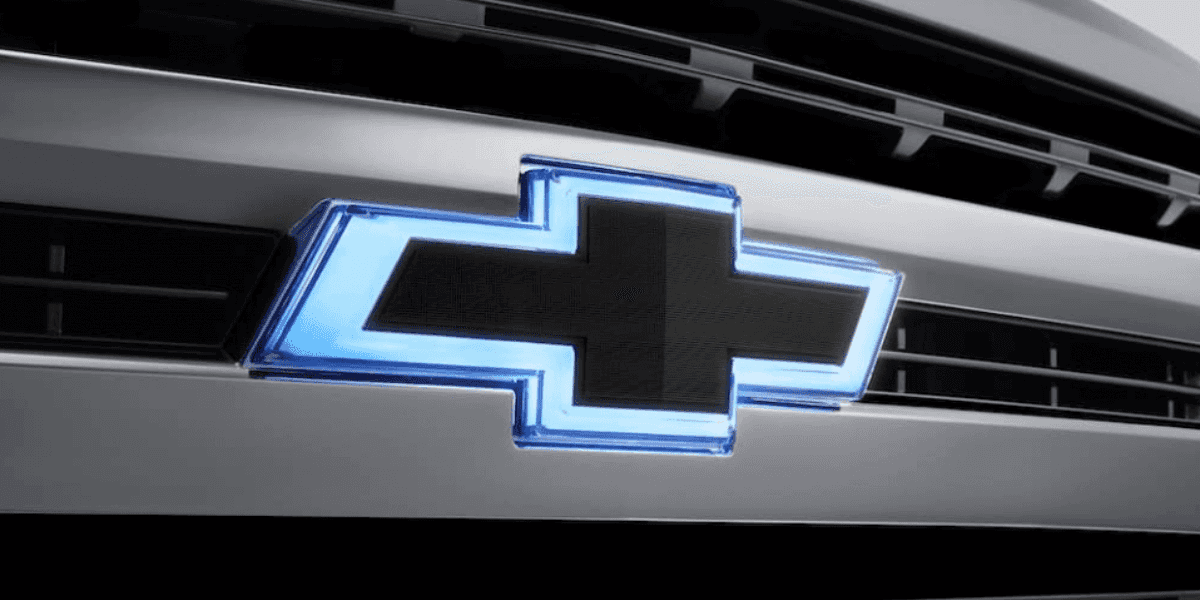 Chevrolet (Reprodução/Internet)