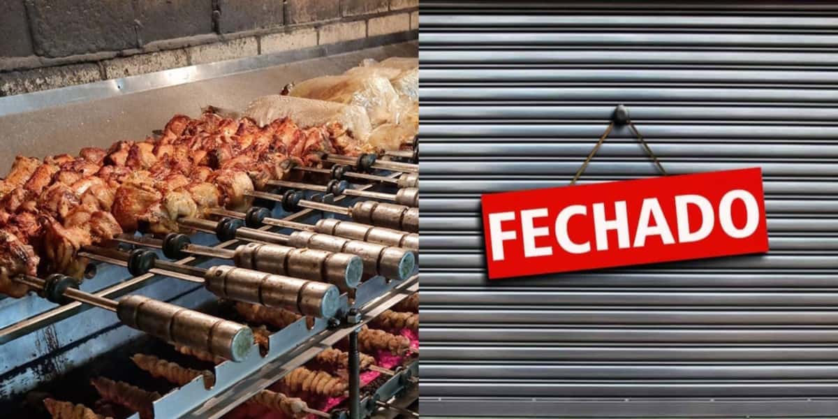 Churrascaria tradicional e amada fecha as portas após 42 anos - Foto: Reprodução/TV FOCO