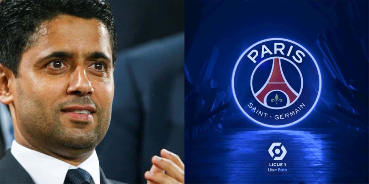 Dono do PSG - Foto: Reprodução/TV FOCO