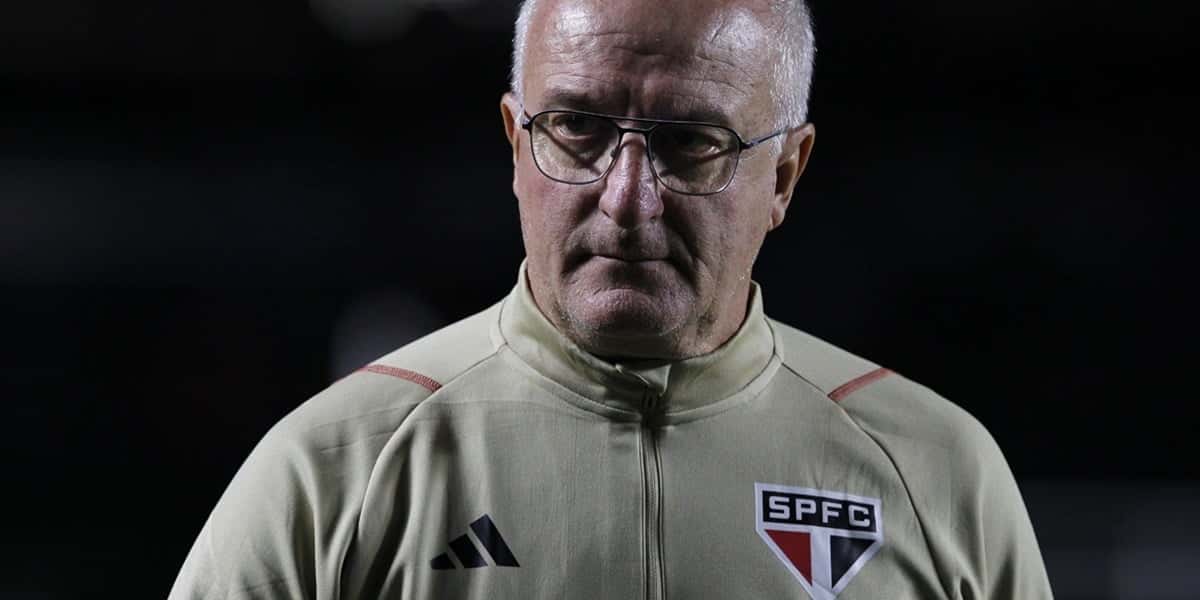 Dorival Jr. aceita proposta após 4 meses no São Paulo (Foto: Rubens Chiri / SPFC)