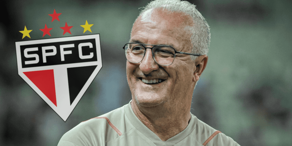 Dorival Junior, técnico do São Paulo (Foto: Kely Pereira/AGIF)