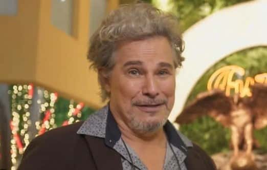 Nero (Edson Celulari) na novela Fuzuê (Foto: Reprodução / Globo)