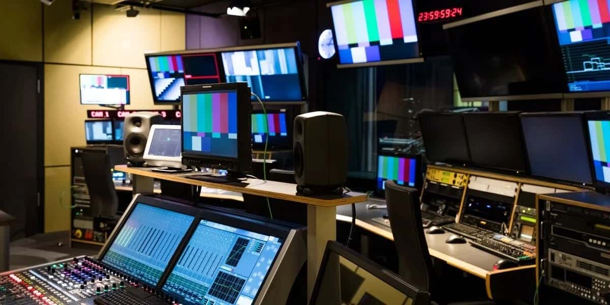 O retorno de emissora de TV aberta após ser tirada do fundo do poço (Foto: TV Foco)
