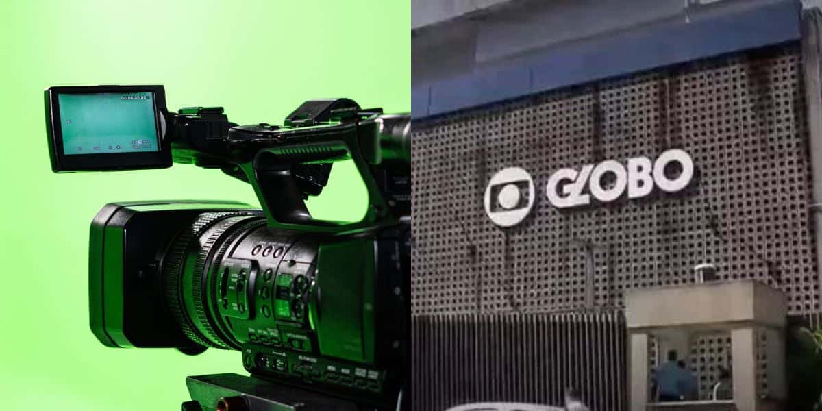 Rival da Globo vive péssima situação (Reprodução: Montagem TV Foco)