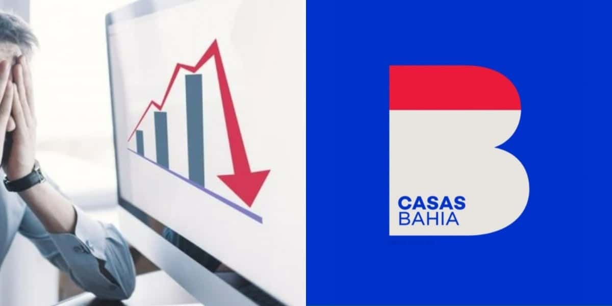 Rival da Casas Bahia luta contra falência (Foto: Reprodução/Freepik/Casas Bahia)