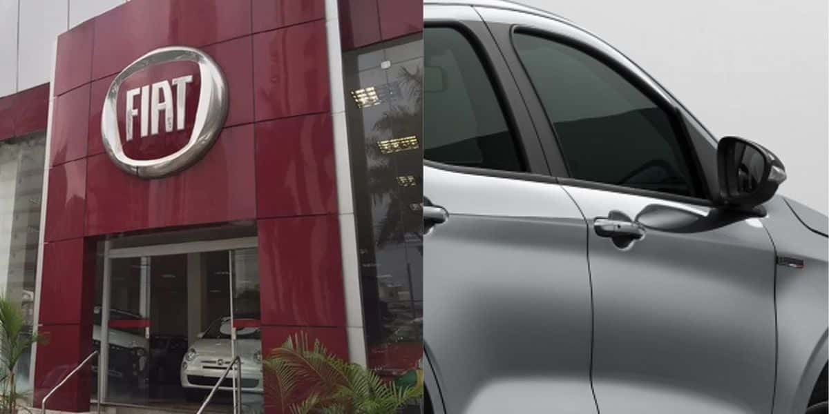 Fiat confirma fim de carro popular (Reprodução: Montagem TV Foco)