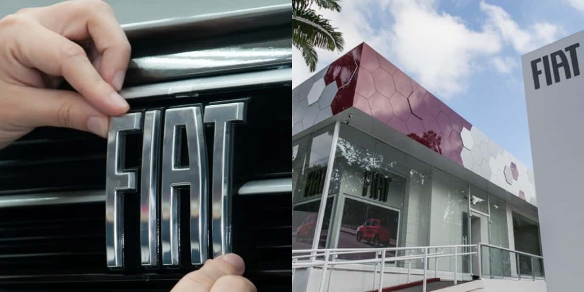Montadora tirou carro de circulação após lançar o Uno (Foto: Divulgação/Fiat)