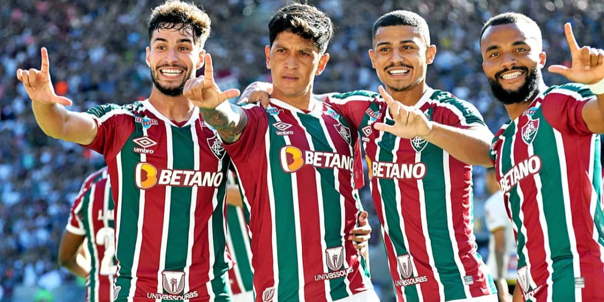 Joia deve deixar elenco do Fluzão (Foto: Mailson Santana / Fluminense)