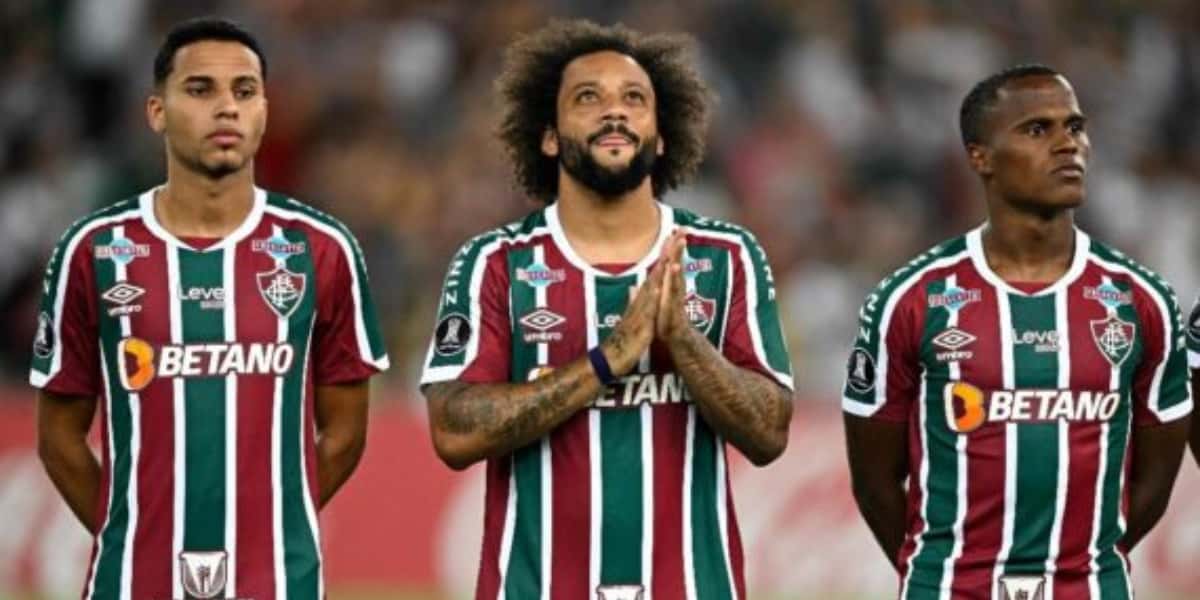 Fluminense ganha reforço de peso (Foto: Divulgação)