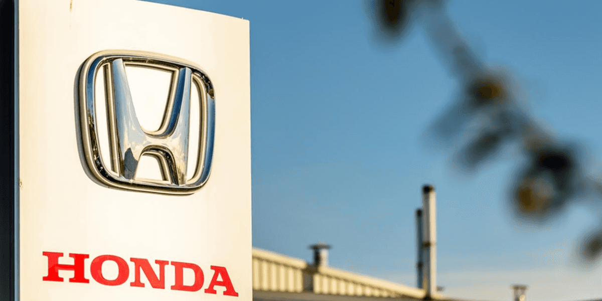 Honda. Foto: Reprodução/Internet