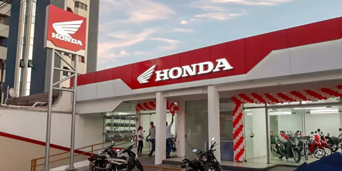 O adeus de moto AMADA e TRADICIONAL da Honda (Reprodução: Internet)