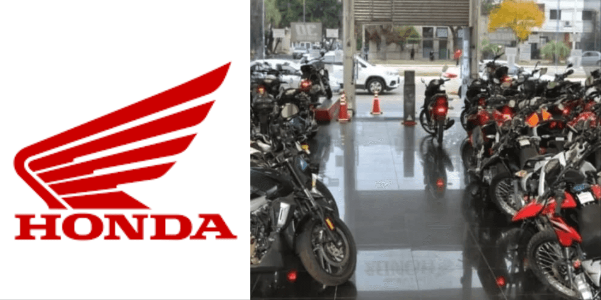 O fim de moto amada da Honda em 2023 e sua substituta (Foto: Internet)