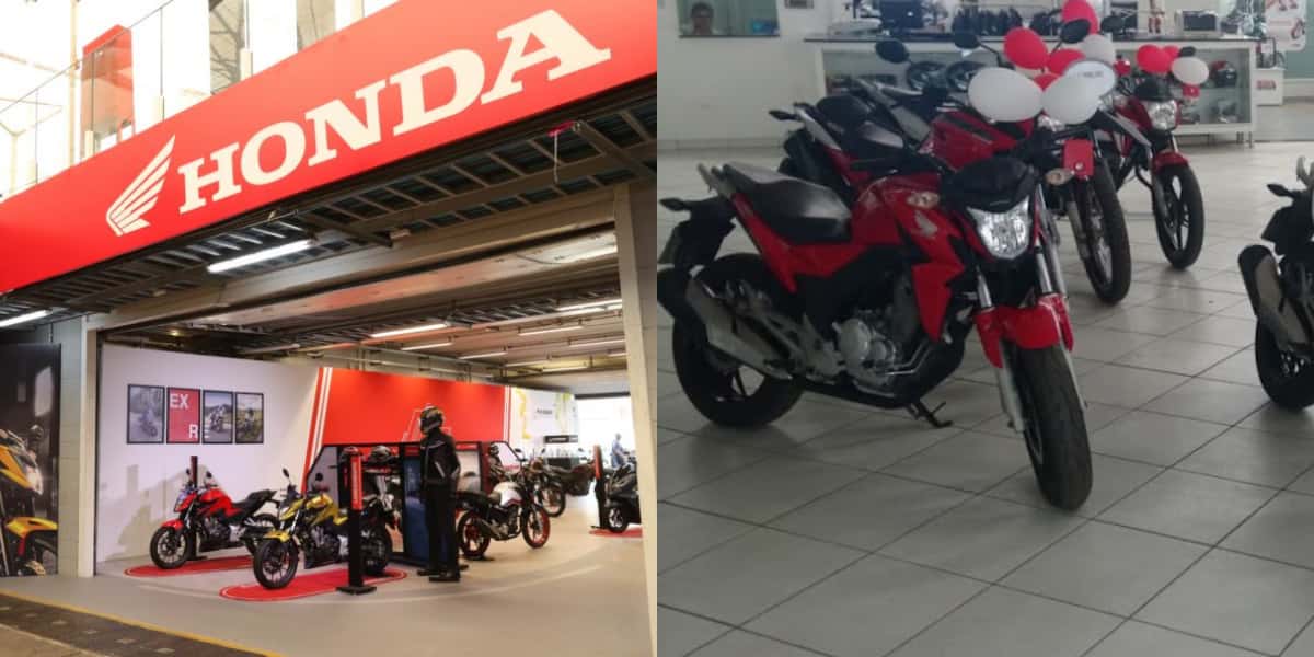Honda tira modelo queridinho de linha (Foto: Divulgação)
