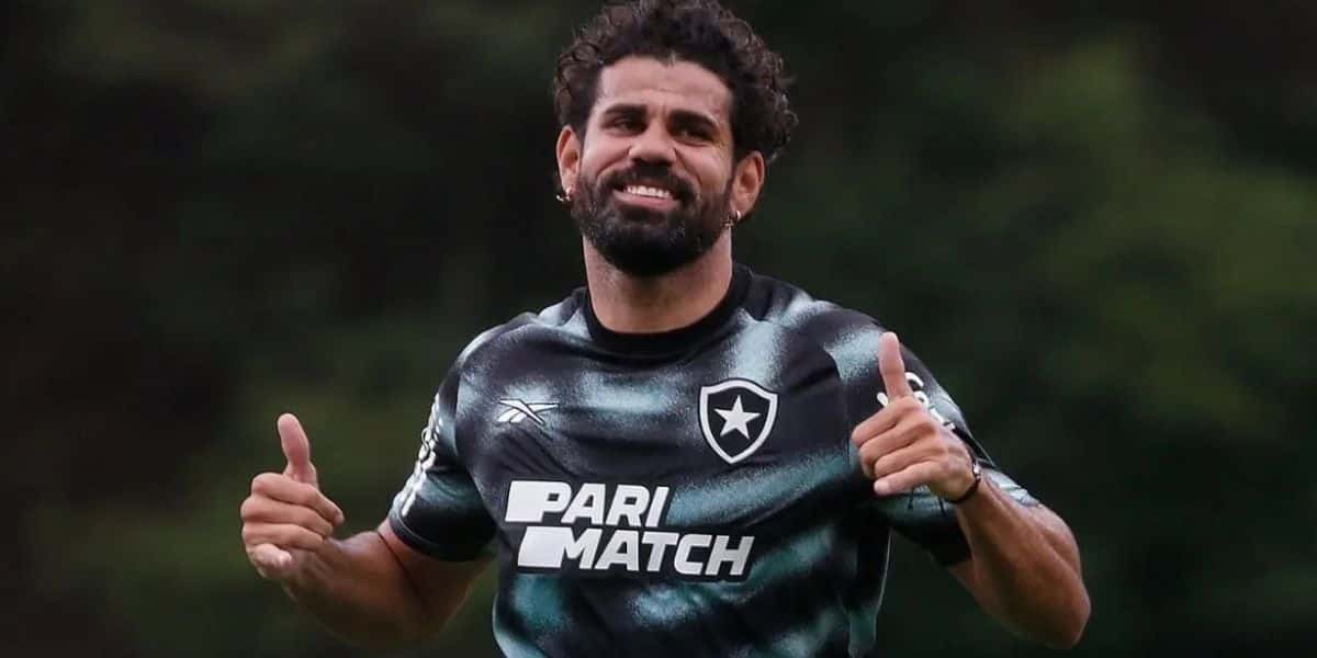 Diego Costa - (Foto: Internet)