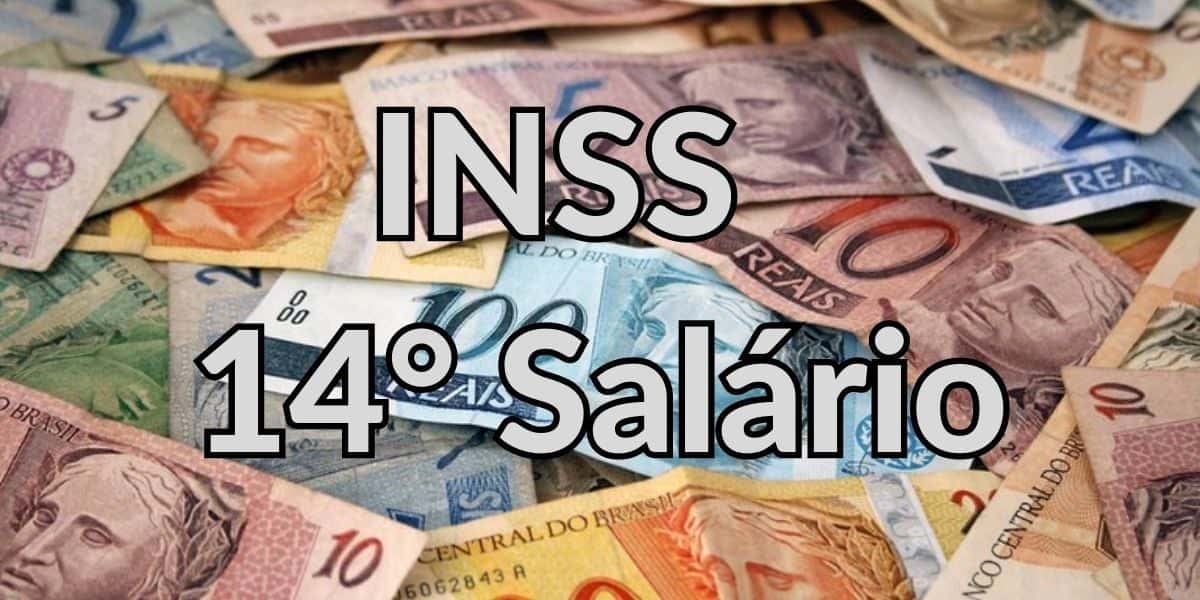 Nova lei do 14° salário do INSS e situação atual (Reprodução: Montagem TV Foco)