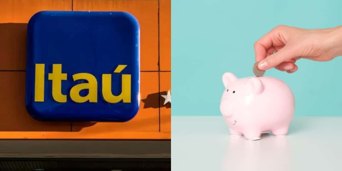 Itaú expõe comunicado sobre Conta Poupança (Foto: Divulgação)