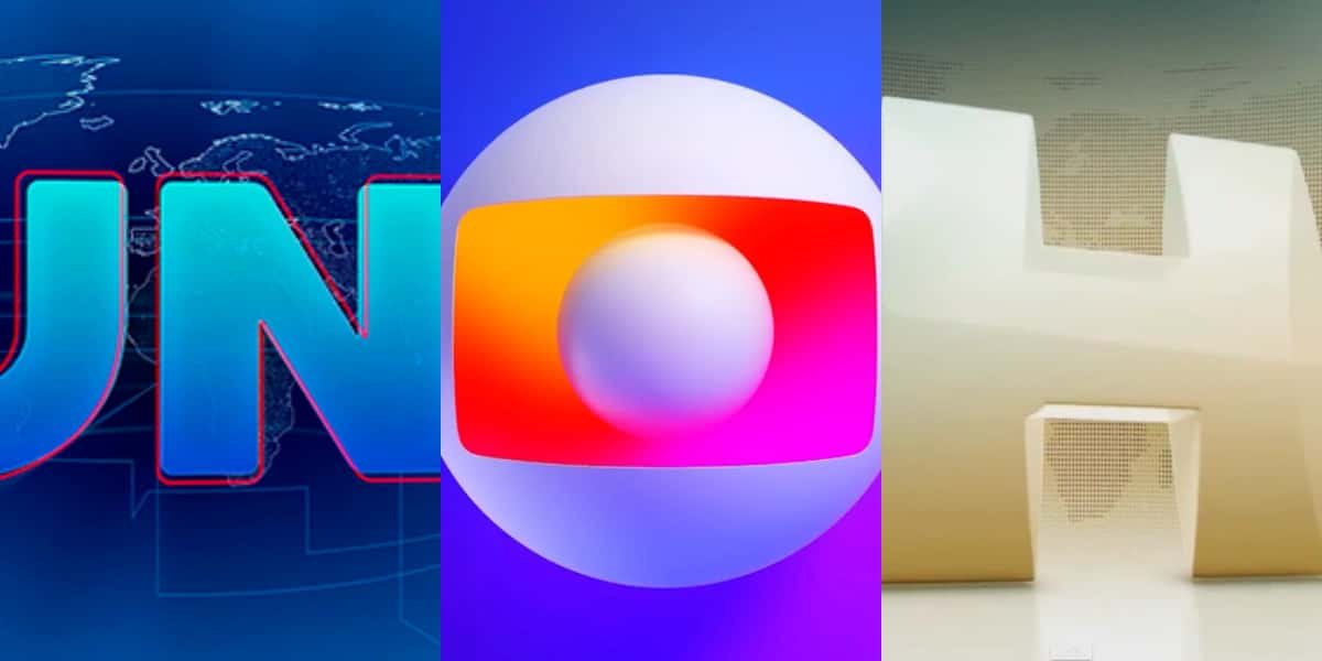 Jornal Nacional e Jornal Hoje tiveram jornalistas demitidos pela Globo (Foto: Divulgação)