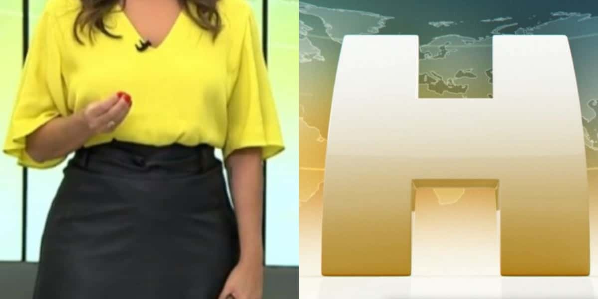 "Jornal Hoje" garantiu boa audiência (Foto: Reprodução/TV Globo)