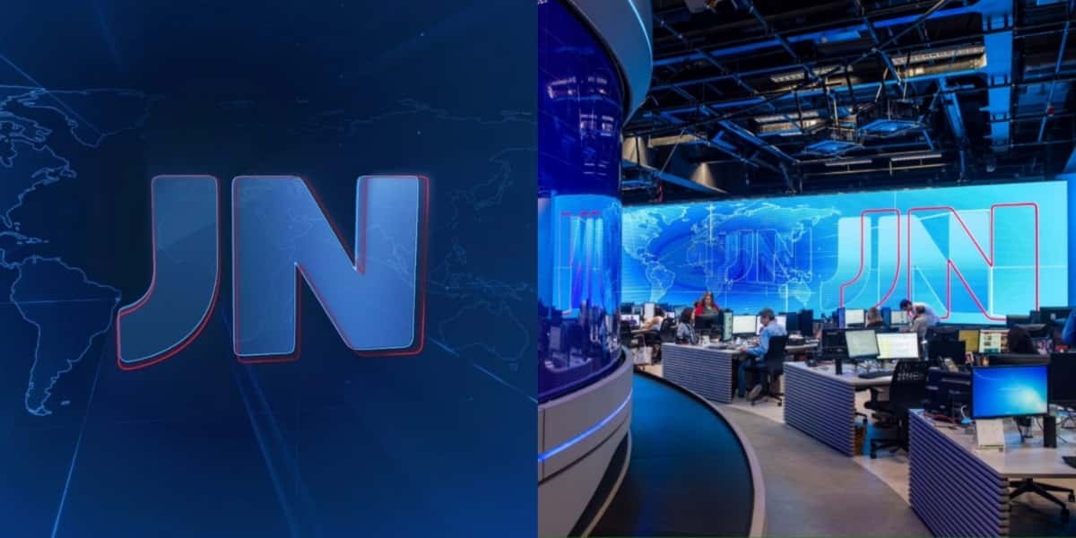 Saída de diretor impactará "Jornal Nacional" (Foto: Reprodução/TV Globo)