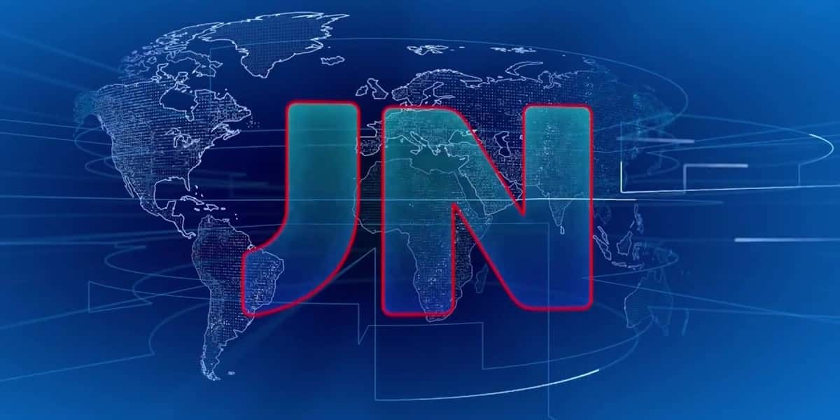 Banco já foi responsável pela abertura do Jornal Nacional (Foto: Reprodução / TV Globo)