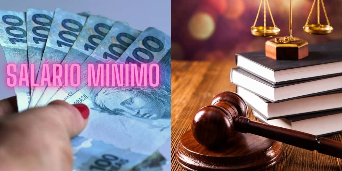 Nova lei de salário mínimo é anunciada (Reprodução: Montagem TV Foco)