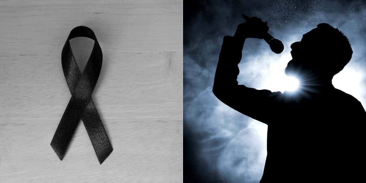 Cantor brasileiro acaba de ter sua morte confirmada (Reprodução: Montagem TV Foco)