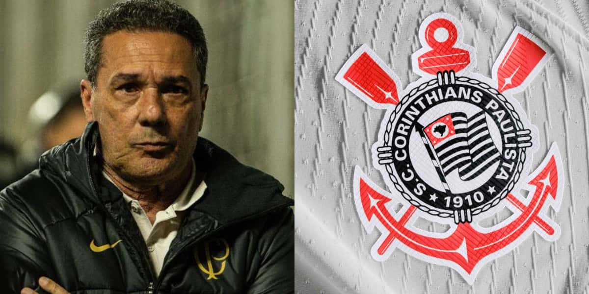Luxemburgo e o Corinthians podem encerrar parceria (Foto: Divulgação)