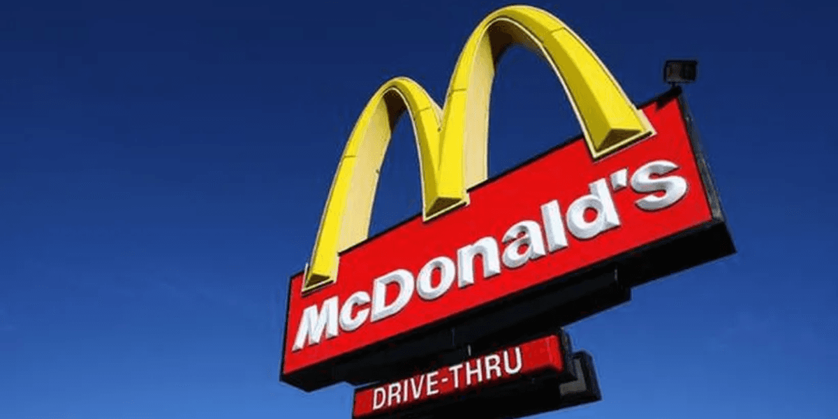 300 milhões: O estouro de cofres do Mcdonald's para comprar empresa gigantesca e aniquilar rivais (Reprodução/Internet)
