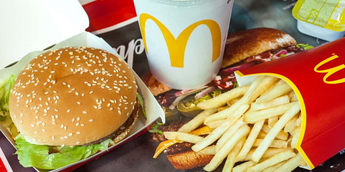 Itens amados do Mc Donalds foram extintos e sumiram dos cardápios (Foto: Reprodução Internet)
