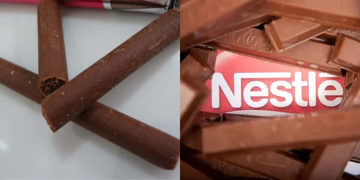 Falência de empresa amada, rival da Nestlé (Reprodução: Montagem TV Foco)