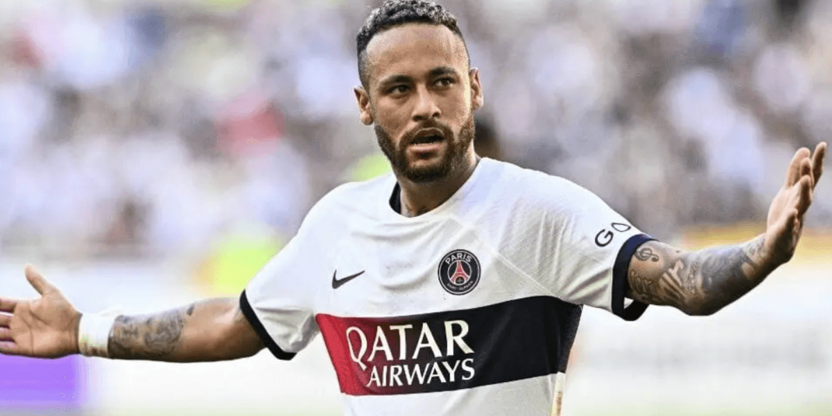Neymar deve deixar o PSG em breve e novo time é confirmado (Foto: Anthony Wallace/AFP)