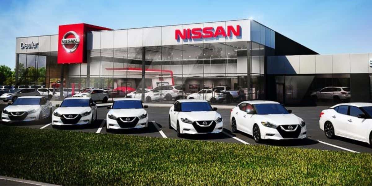 Nissan. Foto: Reprodução/Internet