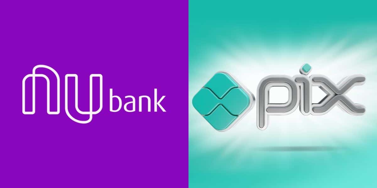 Nubank emite comunicado sobre o cancelamento do Pix (Reprodução: Montagem TV Foco)