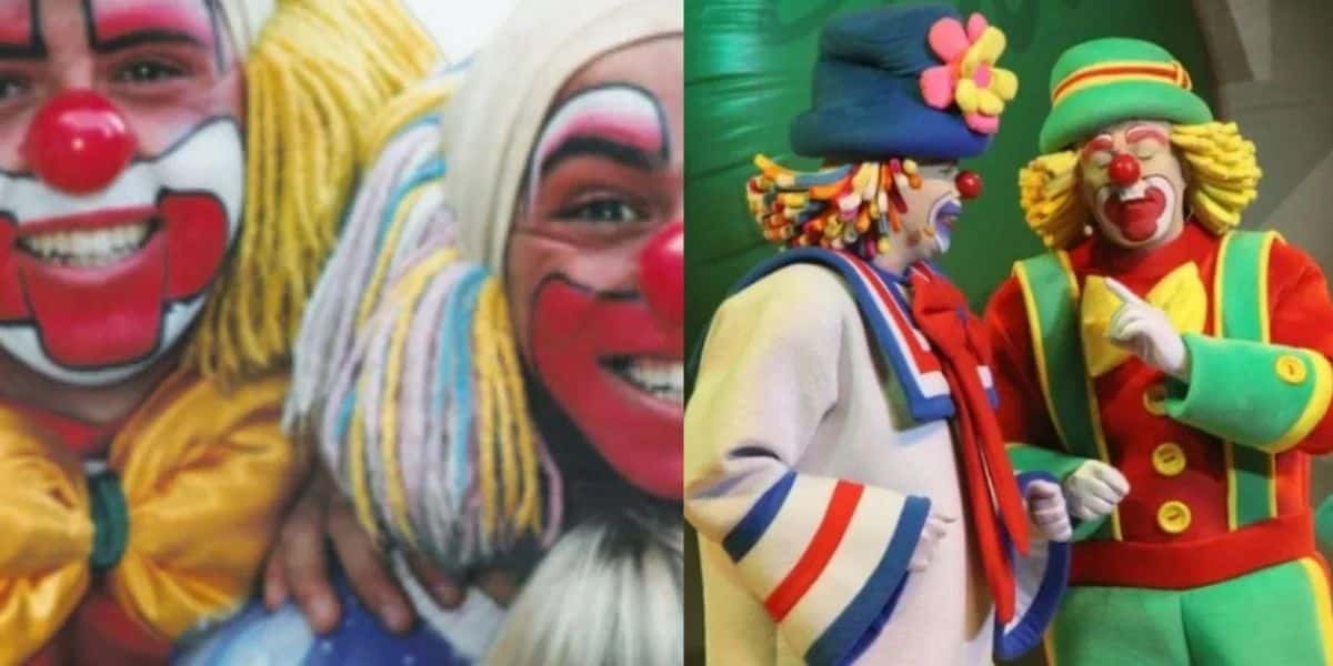 Patati e Patatá fazem sucesso há longas gerações (Foto: Montagem TV Foco)