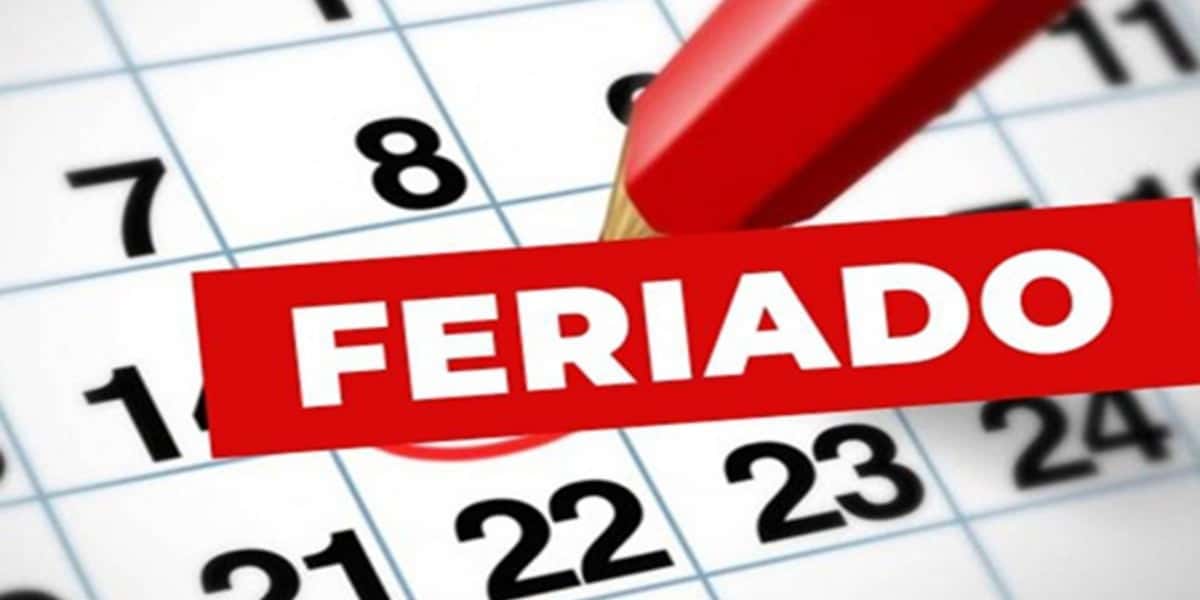 Saiba quando serão os próximos feriados (Foto: Reprodução)
