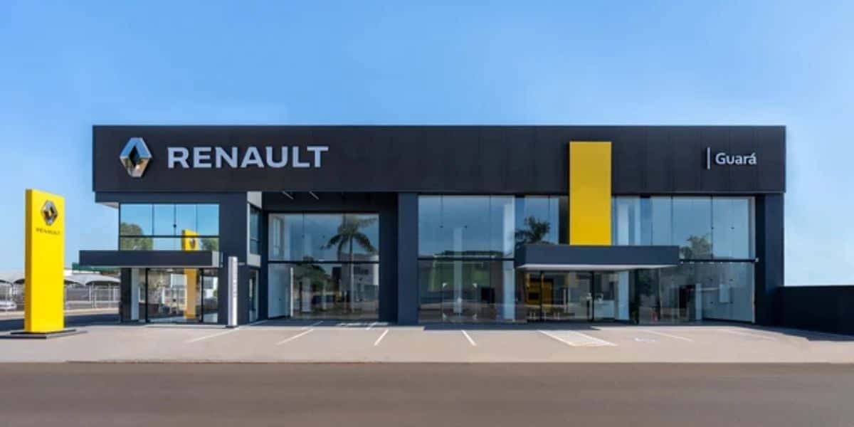 Carro famoso da Renault já está com os dias contados (Reprodução: Internet)