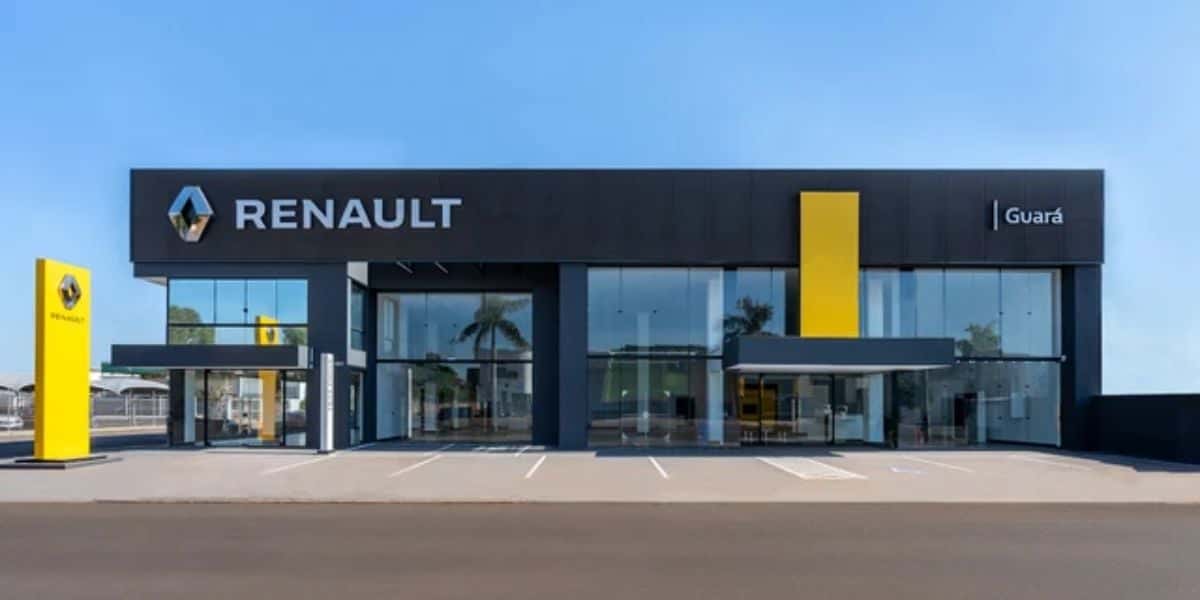 Fim de 3 carros amados da Renault no Brasil (Reprodução: Internet)