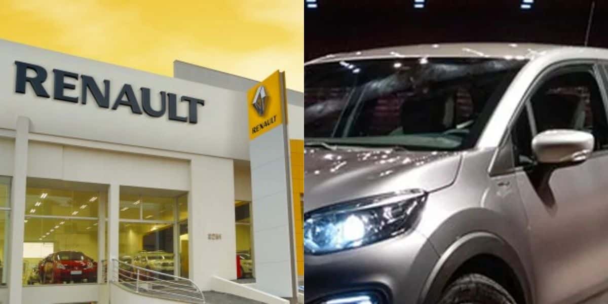 SUV da Renault para de ser vendido e notícia chega como bomba (Reprodução: Montagem TV Foco)