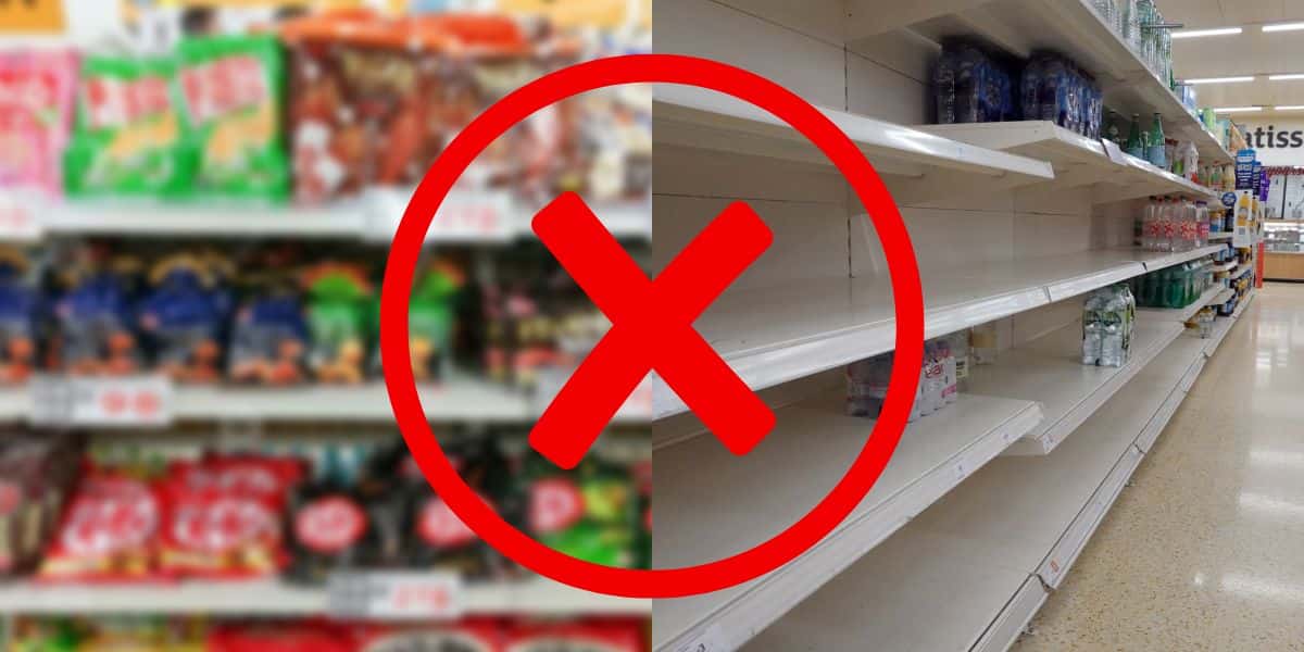O adeus de salgadinhos e chocolates (Foto: Reprodução / Internet)