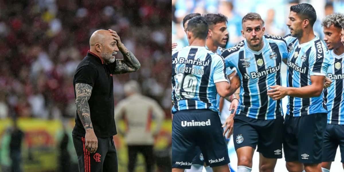 Grêmio promove retorno TRIUNFAL de estrela e gera terror a Sampaoli - Foto: Reprodução/Internet