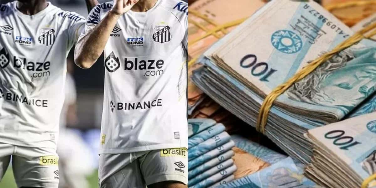 Rueda se desespera e estoura os cofres do Santos pra fechar com novo camisa 10 - Foto: Reprodução/Internet