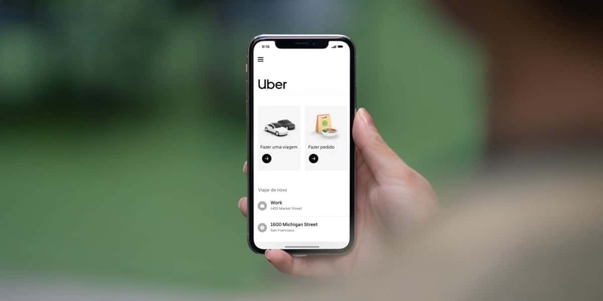 Uber (Foto: Divulgação / Uber)