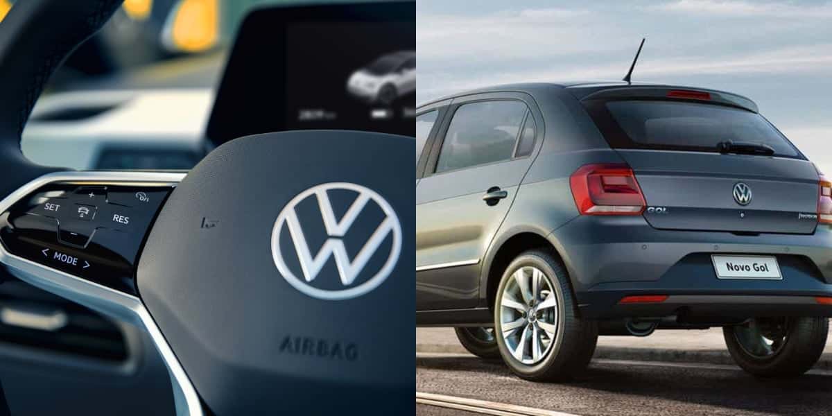 Volkswagen põe fim a carro (Foto: Divulgação)