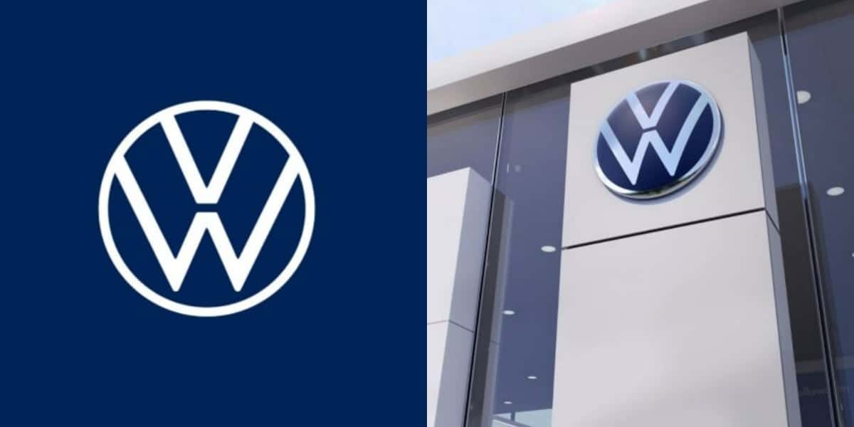Marca anunciou volta de carro (Foto: Divulgação/VW)