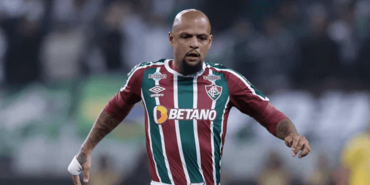 Felipe Melo toma decisão crucial e define futuro no (Reprodução/Internet)