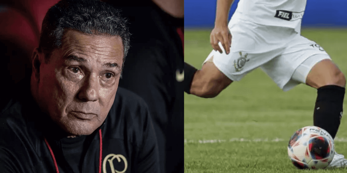 Queridinho de Luxa acaba de fechar com outro clube gigante (Reprodução/Montagem TV Foco)