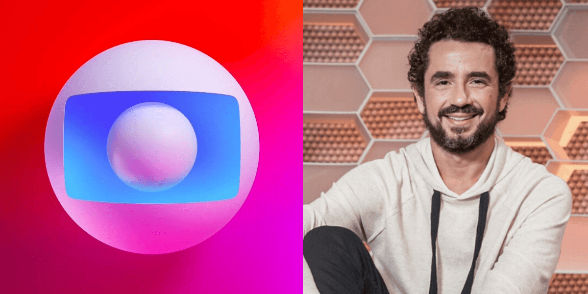 Estrela da Globo expõe perrengue na hora H com Felipe Andreoli (Reprodução/Montagem TV Foco)