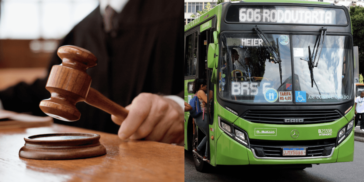 Nova lei dos ônibus é aprovada e muda a vida de milhares (Reprodução/Montagem TV Foco)